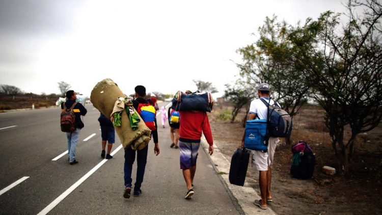 ¿Cómo la innovación puede mejorar la vida de los migrantes venezolanos y sus comunidades receptoras?